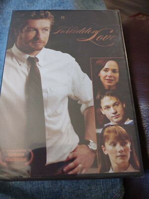 Forbidden Love  Sundance Selection DVD   Brand New Sealed Hard to find 