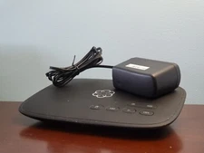 Ooma Telo 2 Home Phone Service VoIP Phone Base - Black (TELO104)
