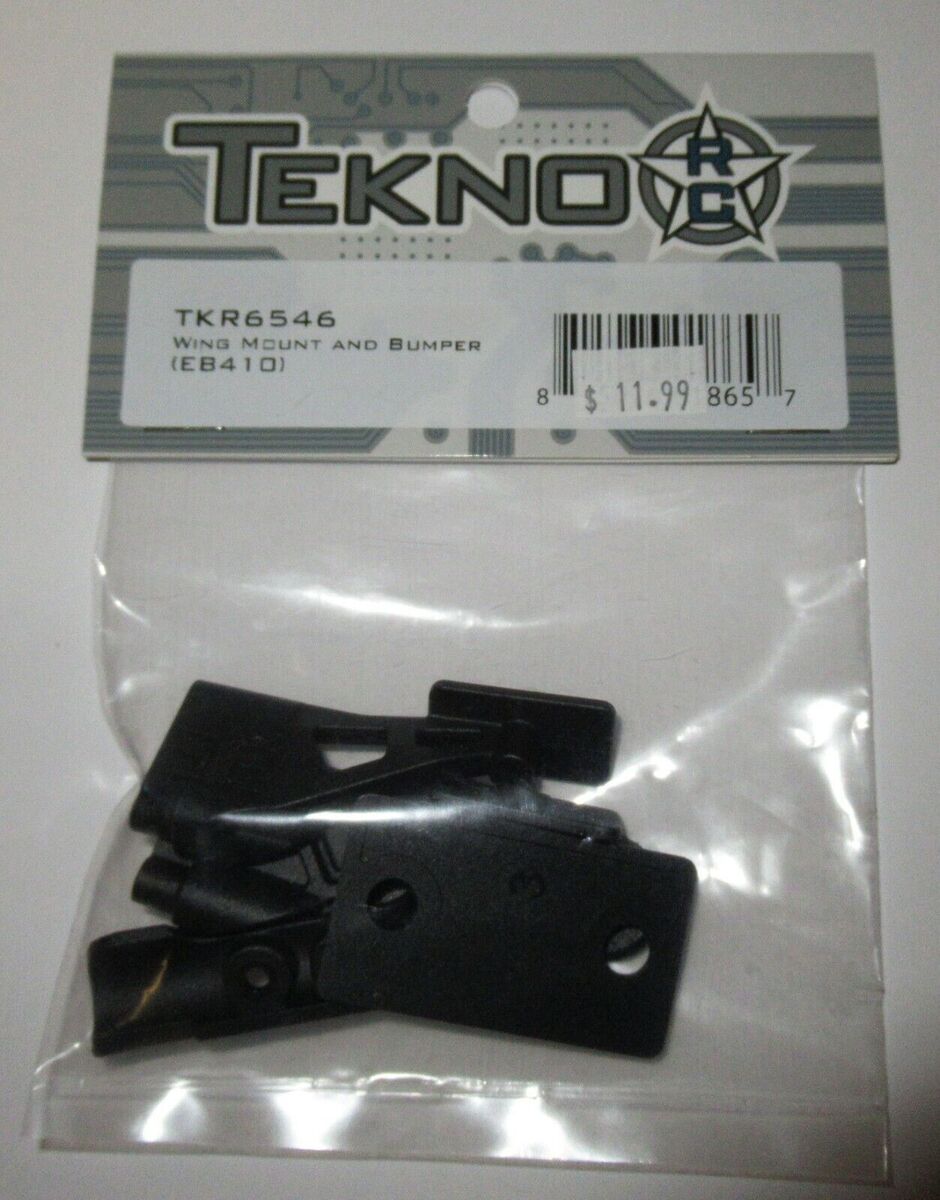TKR6546 – Wing Mount and Bumper (EB410) TKR6546 – Wing Mount and Bumper (EB410)