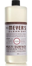 Mrs. Meyer's 11440 Clean Day Lavender Concentrated Multi-Purpose 32 oz.     288