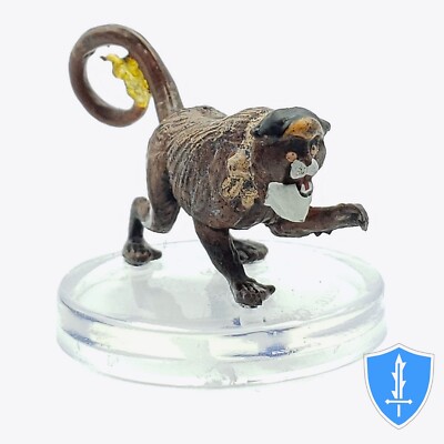 Mister - Bells Hells #2 Critical Role D&D Monkey Miniature