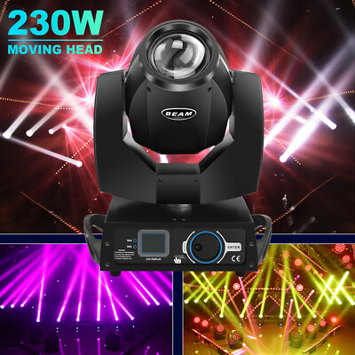 Beam 7r 230W Sharpy Moving Head Stage Lighting Dmx Mobile Lamp Effects DJ Bar