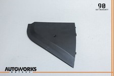 83-87 Porsche 944 Left Driver Side Dash Board End Cap Cover Trim Oem