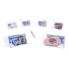 JAGUAR E-TYPE CARBURETTOR SERVICE KIT SET OF 3 FOR TRIPLE CARB MODELS CSK38S