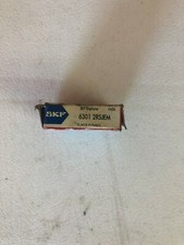 SKF Ball Bearing 6301-2RSJEM