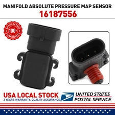 MAP Manifold Absolute Pressure Sensor For Chevrolet GMC Buick Cadillac 112614973