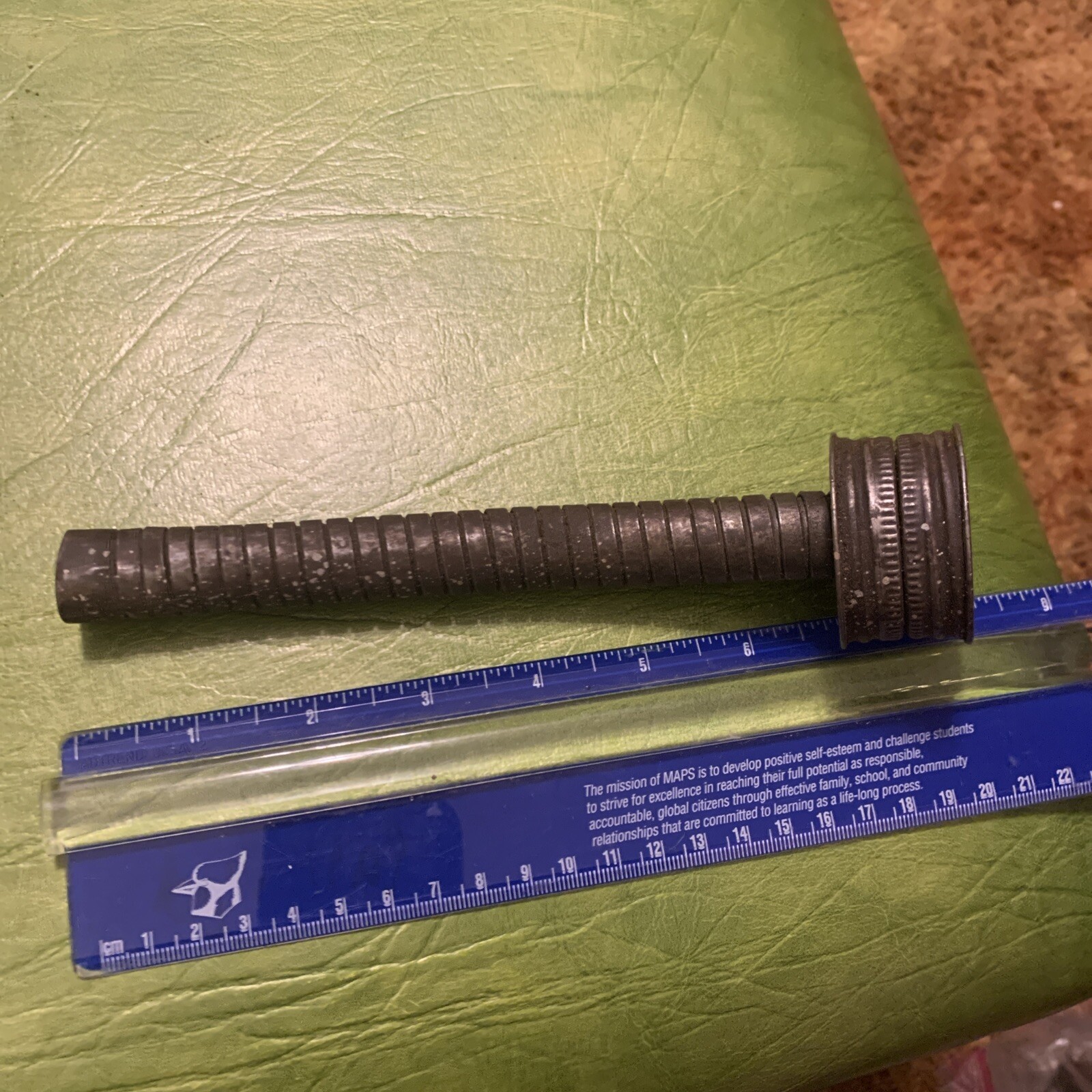 Vintage EAGLE Metal Gas Can Flexible Spout 1 3/4" diameter Pre Ban eBay