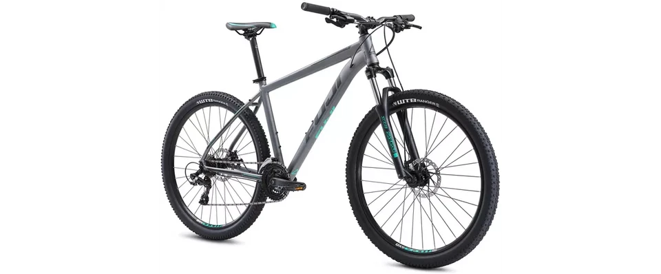 Fuji Nevada 27,5 1,9 Hardtail Bike (38 cm) - Satin Graphit (2022) - Bild 2 von 3