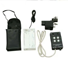 Equatorial Mount Single Axis Solid Motor Drive Corrector Heel for Telescope