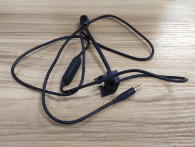 Original Bose QC45 Mikrofon Spiel Mikrofon Audio Line Geräuschunterdrückung