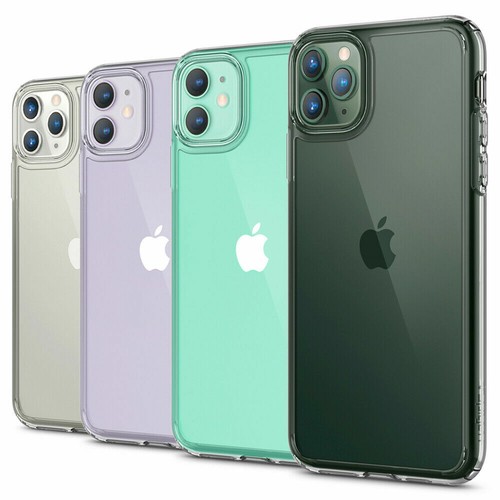 iPhone 11, 11 Pro, 11 Pro Max Case | Apple iPhone Ultra Hybrid Clear Slim Cover - 第 8/12 張圖片