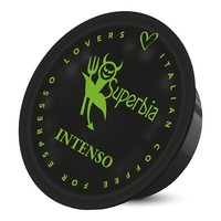Italian Coffee 100/200 Capsule Caffè Compatibile Con Lavazza Firma