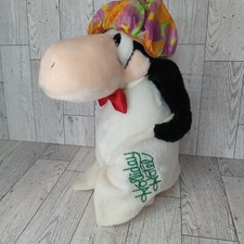 Vintage Dakin Fun Farm 1985 OPUS Holiday Hotel Plush Penguin Bloom County Rare