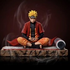 Action Figure Naruto Uzumaki 16cm Manga Naruto Shippuden Statua Collezione Anime