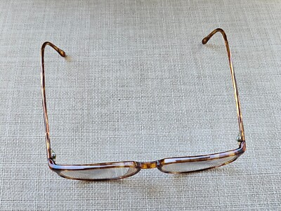 Silhouette Vintage Eyeglasses Frame Brown Glasses M2777 56[]16 145 Made Austria Silhouette Vintage Eyeglasses Frame Brown Glasses M2777 56  main image 4