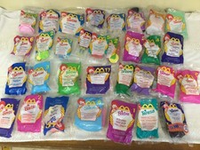 Vintage- 32 Different NEW McDonalds 1994-1999 Barbie Happy Meal Toy Sets
