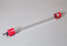 Pharmacia Chromatography Column 310mm x 16mm Inside Diameter EX+