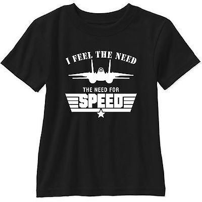 I Feel The Need The Need For Speed Shirt