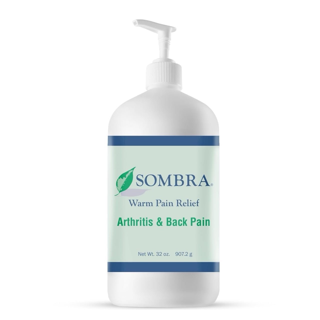 Sombra Warm Therapy Natural Pain Relieving Gel - 32 oz