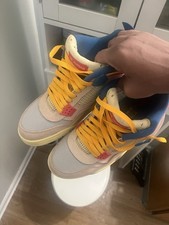 Air Jordan 4 Retro Light Pink