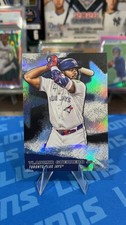 Vlad Guerrero Jr. 2026 Topps Series 1 Stars of MLB Foil Toronto #SMLB-6 M/NM