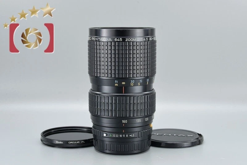 Pentax Camera Lenses SMC 80-160mm Focal for sale | eBay
