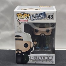 Funko Pop Jay and Silent Bob Figures 13