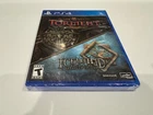 Planescape Torment + Icewind Dale (Sony PlayStation 4, PS4, 2019) Brand New