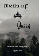 Birth of A Queen by Tj Lee Hardcover Book