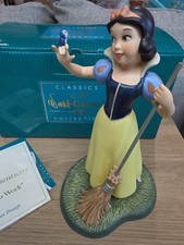 WDCC Snow White & The Seven Dwarfs 