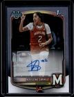 2025 Bowman Chrome Kaylene Smikle Autograph #CPA-KS