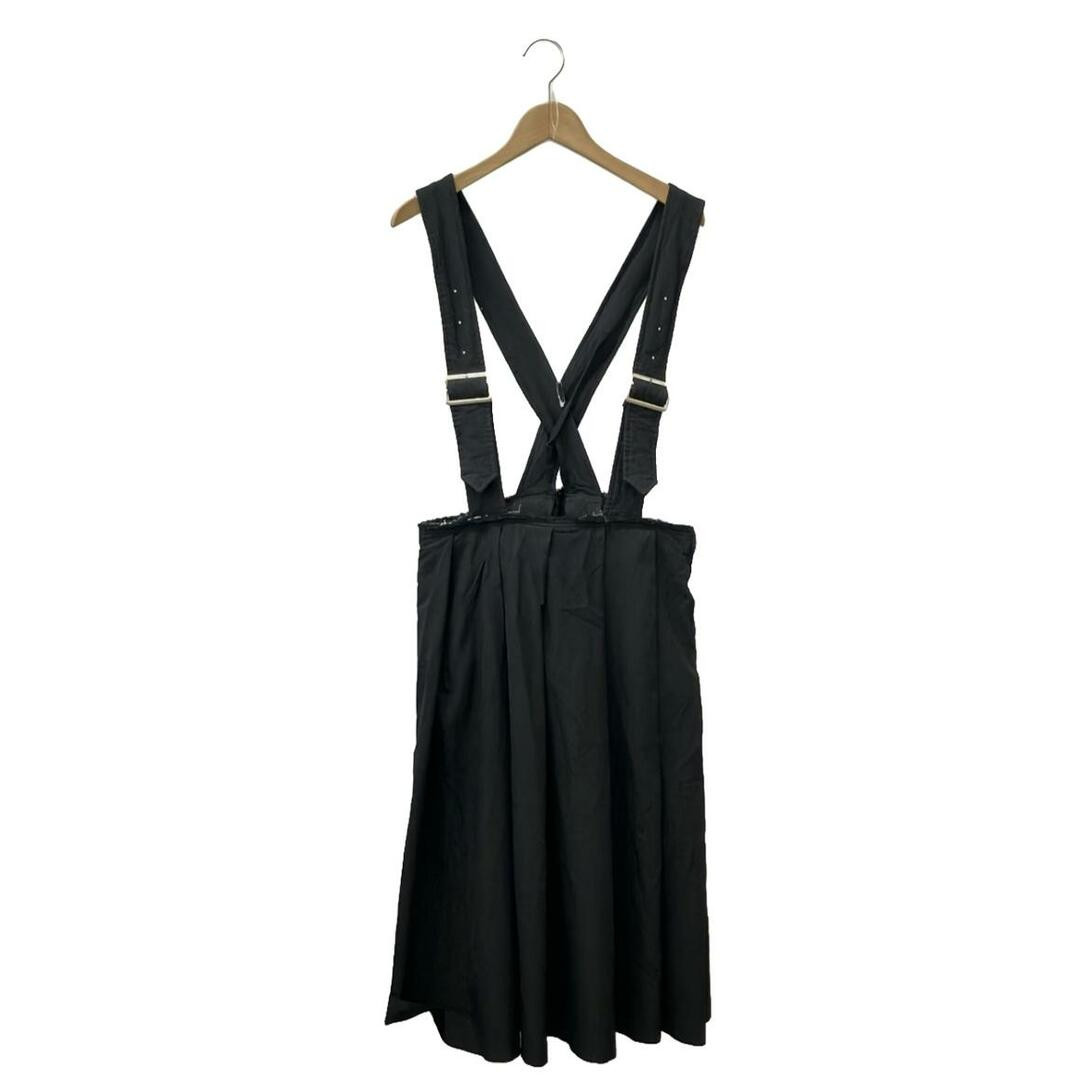 COMME DES GARCONS OVERALL DRESS WOMEN S