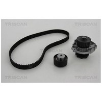 Wasserpumpe + Zahnriemensatz FüR Fiat 500 312 1.4 07 Bis 26 Triscan Original Neu