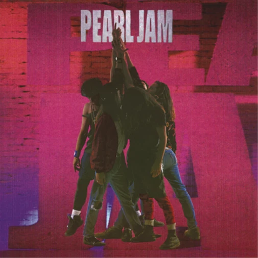 Pearl Jam Ten (Vinyl) 12" Album