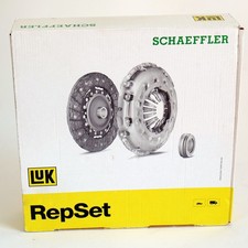 LUK Kupplungssatz für Renault Grand Scenic II Megane 1.9 dCi 2.0 16V 624 3316 09