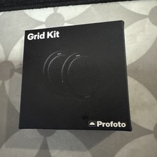 Profoto Grid Kit For A1 101205 Mint Condition in Box