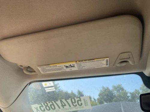 Driver Side View Mirror Power Heated Manual Folding Fits 16-20 JOURNEY 968544