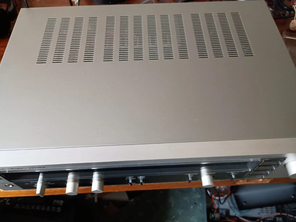 Fisher CA-250 Integrated HiFi Amplifier 30W + 30W - Image 3 of 4