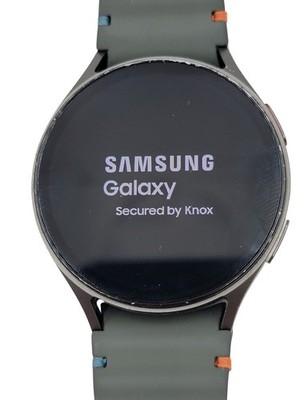 Samsung Galaxy Watch 7 SM-L310 44mm Aluminum Smartwatch - Green Band