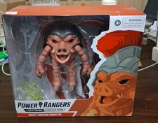 Power Rangers Lightning Collection Mighty Morphin Pudgy Pig 6-Inch Action Figure