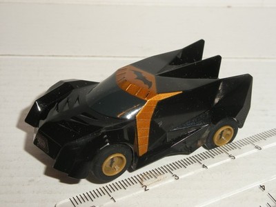 9V Micro Scalextric - Batmobile - Exc. Cdn.