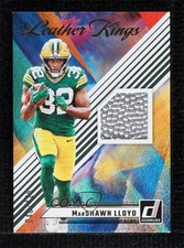 2024 Panini Donruss Leather Kings 46/425 Marshawn Lloyd #LK-MLL 0rd2