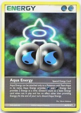 Aqua Energy Uncommon EX Team Magma vs Team Aqua Energy Reverse Holo 86/95 NM on eBay