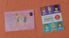 Vintage Barbie Doll - Vintage Barbie Fashion Booklets