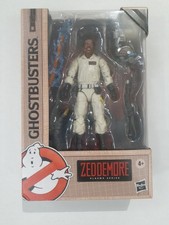 Ghostbusters Plasma Series Winston ZEDDEMORE 6'' Classic Figure Hasbro