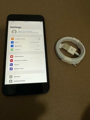 Apple iPhone 8 Plus 64 GB Space Gray (AT&T ONLY)