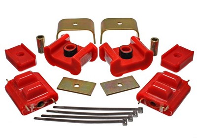 Engine Mount Kit Fits 1979 Chevrolet K30