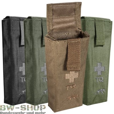 TASMANIAN TIGER ERSTE-HILFE TASCHE TT TOURNIQUET POUCH II MOLLE ARMY FIRST AID