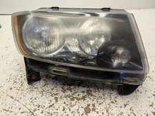 Passenger Headlight Halogen Without Projector Fits 11-14 COMPASS 784273