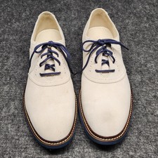Cole Haan Suede White Dress Shoes for Men for sale | eBay